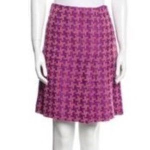 Chanel Vintage Pink Skirt